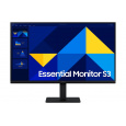 Samsung Essential S3/LS27D304GAUXEN/27"/IPS/FHD/100Hz/5ms/Black/2R