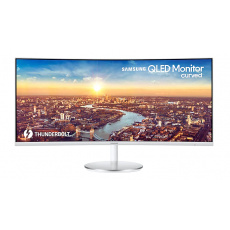 Samsung/C34J791/34"/VA/3440x1440/100Hz/4ms/Gray/2R Samsung/C34J791/34"/VA/3440x1440/100Hz/4ms/Gray/2R