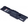 Baterie T6 Power pro Dell Latitude 5501, 5511, Precision 3541, 3551, 8500mAh, 97Wh, 6cell, Li-poly
