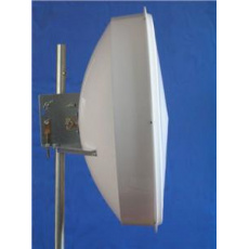 Parabolická anténa JRC-29 EXTREM NF (2pack) 5GHz Parabolická anténa JRC-29 EXTREM NF (2pack) 5GHz
