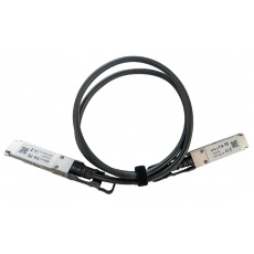 MikroTik Q+DA0001 40 Gbps přímý QSFP+ kabel (1m)