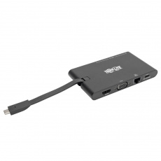 Tripplite Dokovací stanice USB-C / HDMI, VGA, USB3.2 G1, USB-A/C, GbE, 100W nabíjení
