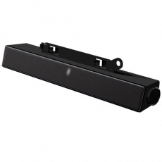 Dell AX510 Soundbar - Repro stereolišta ke starším monitorům řady P a U Dell AX510 Soundbar - Repro stereolišta ke starším monitorům řady P a U