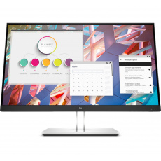 HP E24 G4 23,8" IPS FHD/250/1000/VGA/DP/HDMI/5ms bez kabelů HP E24 G4 23,8" IPS FHD/250/1000/VGA/DP/HDMI/5ms bez kabelů