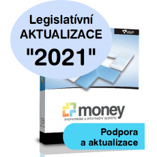SW Money S3 - aktualizace 2021 - E-shop konektor SW Money S3 - aktualizace 2021 - E-shop konektor