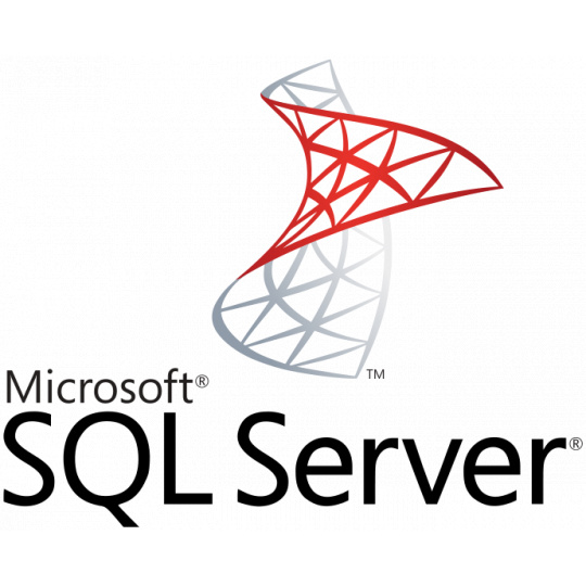 SW MS SQL Server Standard 2022 RUNTIME (klient, licence k Money S4/S5)