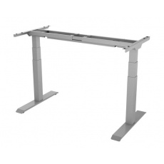 PROFIdesk Jupiter šedý PROFIdesk Jupiter šedý