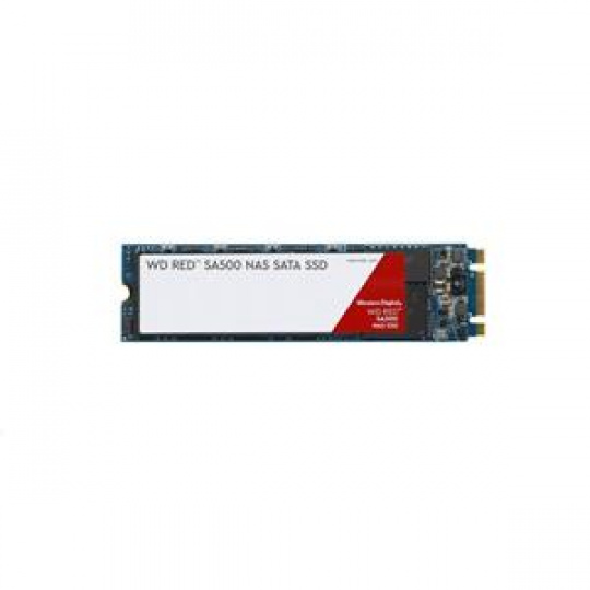 WD RED SSD 3D NAND WDS200T1R0B 2TB M.2, (R:560, W:530MB/s)