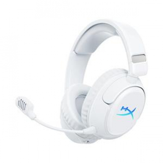 HP HyperX Cloud Flight 2 Wireles White