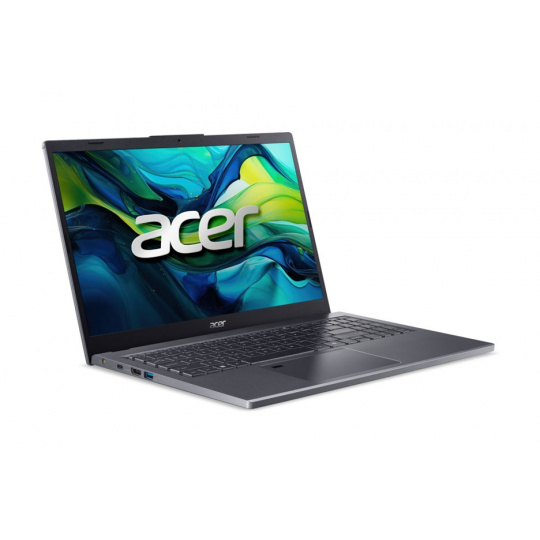 Acer Aspire 15 (A15-51M-544F) 5-120U/16GB/1TB SSD/15,6" QHD/Win11 Home/šedá