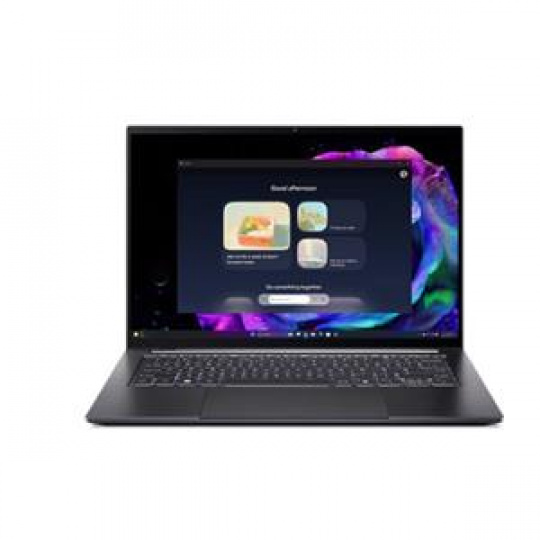 Acer Swift X (SFX14-73G-990T) Core Ultra 9 285H/32GB/1TB SSD/14,5" 2880x1800/Win11 Home/šedá