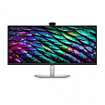Dell Professional P3426WEB/LCD 34"/5ms/1000:1/HDMI/DP/USB-C/DOCK/DP/RJ45/WQHD(3440x1440)/IPS panel/WebCam/Repro/zakriven