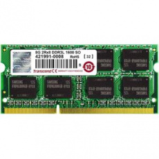 Transcend paměť SODIMM DDR3L 8GB 1600MHz 1Rx8 Rx8 for iMAC Late 2013