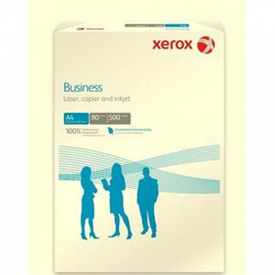 Xerox papír BUSINESS, A4, 80 g, balení 500 listů Xerox papír BUSINESS, A4, 80 g, balení 500 listů
