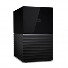 WD My Book Duo/24TB/HDD/Externí/3.5"/Černá/3R