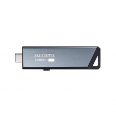 ADATA UE800/128GB/1000MBps/USB 3.2/USB-C/Stříbrná