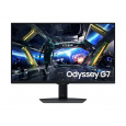Samsung Odyssey G7/LS27DG702EUXDU/27"/IPS/4K UHD/144Hz/1ms/Black/2R