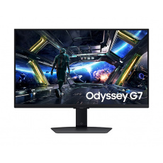 Samsung Odyssey G7/LS27DG702EUXDU/27"/IPS/4K UHD/144Hz/1ms/Black/2R Samsung Odyssey G7/LS27DG702EUXDU/27"/IPS/4K UHD/144Hz/1ms/Black/2R