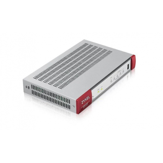 Zyxel USG FLEX 50 H, USGFLEX50H-EU0101F, 5 Gig. ports,Entry def pack
