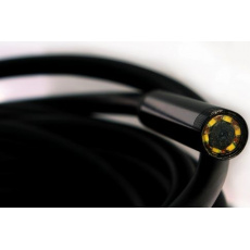 USB endoskopická kamera 1280x720, kabel 10m, průměr 8mm a zrcátkem USB endoskopická kamera 1280x720, kabel 10m, průměr 8mm a zrcátkem