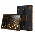 iGET SMART RT2 Black-orange, odolný 4G LTE tablet