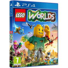 PS4 - LEGO Worlds