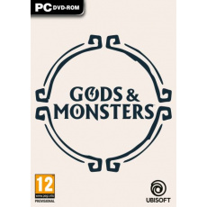 PC - Gods & Monsters TBA PC - Gods & Monsters TBA