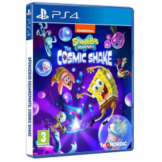 PS4 - SpongeBob SquarePants Cosmic Shake PS4 - SpongeBob SquarePants Cosmic Shake