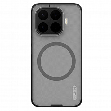 Nillkin Super Frosted PRO Magnetic Zadní Kryt pro Xiaomi 17T Pro Transparent Black Nillkin Super Frosted PRO Magnetic Zadní Kryt pro Xiaomi 17T Pro Transparent Black