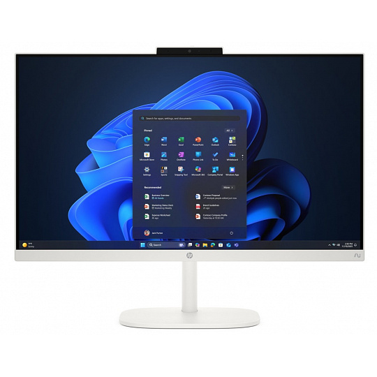 HP ProStudio 2/G2a 24/23,8"/FHD/R5-40/16GB/512GB/AMD int/W11P/Bílá/1R HP ProStudio 2/G2a 24/23,8"/FHD/R5-40/16GB/512GB/AMD int/W11P/Bílá/1R