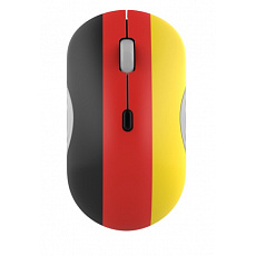 Lenovo 350 Fan edition - Německo/Kancelářská/Optická/1 600 DPI/Bezdrátové Bluetooth/Černá Lenovo 350 Fan edition - Německo/Kancelářská/Optická/1 600 DPI/Bezdrátové Bluetooth/Černá