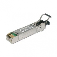 DIGITUS 1.25 Gbps SFP Module, Up to 20km, Singlemode, LC Duplex Connector 1000Base-LX, 1310nm DIGITUS 1.25 Gbps SFP Module, Up to 20km, Singlemode, LC Duplex Connector 1000Base-LX, 1310nm