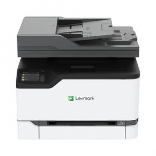 Lexmark CX431adw color laser MFP, 24 ppm, duplex, Wi-Fi ,DADF, dotykový LCD,LAN