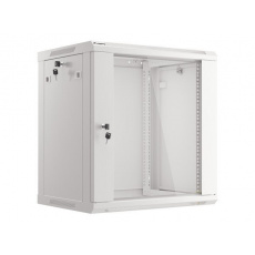 LANBERG 19" RACKOVÁ SKŘÍŇ 12U/600X450 (v rozloženém stavu) ŠEDÁ  V2