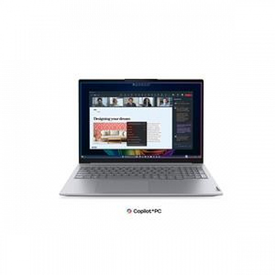 Lenovo ThinkBook 16 G9 IPL Ultra 7 355/32GB/512GB SSD/16" WUXGA/3y Carry-in/Win11 Pro/šedá