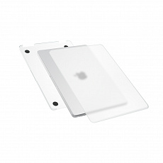 Epico Slim Shell kryt MacBook Neo - matná transparení Epico Slim Shell kryt MacBook Neo - matná transparení