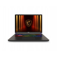 MSI Vector/A16 HX A8WHG-016XCZ/R7-8840HX/16"/2560x1600/32GB/1TB/RTX 5070Ti/bez OS/Gray/2R