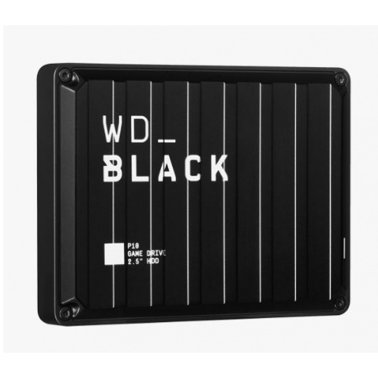 WD Black/5TB/HDD/Externí/2.5"/Černá/3R