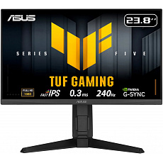 ASUS TUF/VG249QML5A/23,8"/IPS/FHD/240Hz/0,3ms/Černá/3R