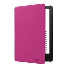C-TECH PROTECT pouzdro pro Amazon Kindle PAPERWHITE 2024/COLORSOFT, AKC-21R, raspberry C-TECH PROTECT pouzdro pro Amazon Kindle PAPERWHITE 2024/COLORSOFT, AKC-21R, raspberry
