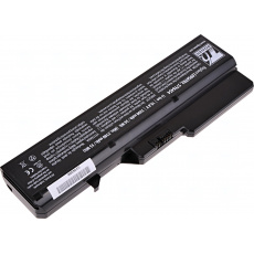 Baterie T6 Power Lenovo IdeaPad G460, G465, G470, G475, G560, G565, G570, G575, 5200mAh, 56Wh, 6cell