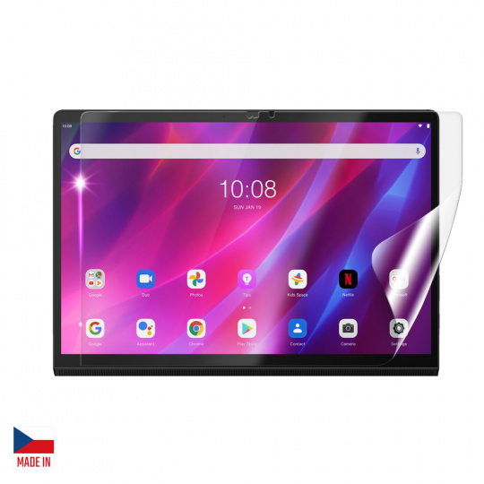 Screenshield LENOVO Yoga Tab 13 folie na displej