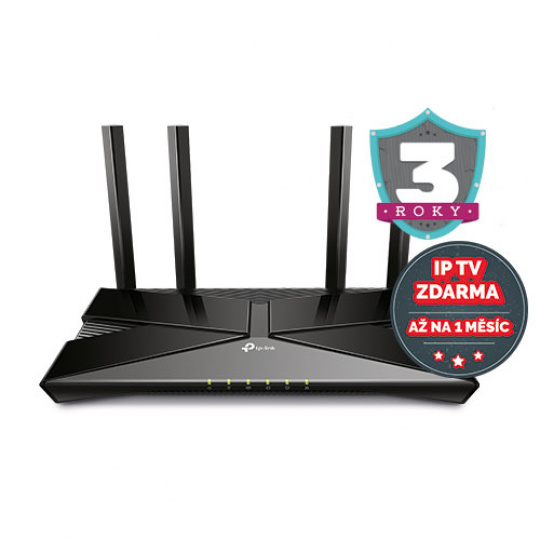 TP-Link Archer AX50, AX3000 Mbps USB 3.0, 5xGb WiFi 6 router