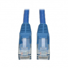 Tripplite Ethernetový kabel Cat6 Gigabit Snagless Molded (UTP) (RJ45 Samec/Samec), modrá, 3.05m Tripplite Ethernetový kabel Cat6 Gigabit Snagless Molded (UTP) (RJ45 Samec/Samec), modrá, 3.05m