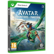 XSX - Avatar: Frontiers of Pandora