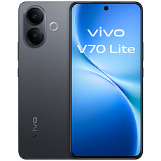 VIVO V70 Lite 5G/6GB/256GB/Elegant Black VIVO V70 Lite 5G/6GB/256GB/Elegant Black