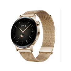 Huawei Watch GT 3/Gold/Elegant Band/Gold Huawei Watch GT 3/Gold/Elegant Band/Gold