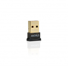 4World Bluetooth 4.0+EDR USB adapter 4World Bluetooth 4.0+EDR USB adapter
