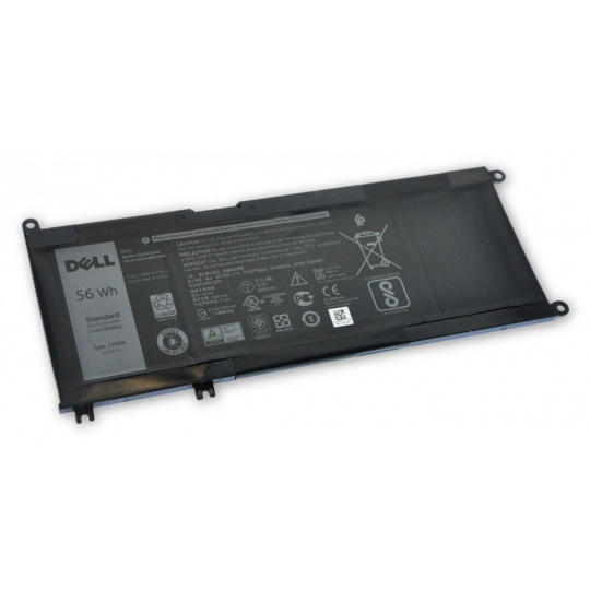 Dell Baterie 4-cell 56W/HR LI-ION pro Inspiron 7557,3579,3779,5587, Latitude 3380,3480,3490,3590