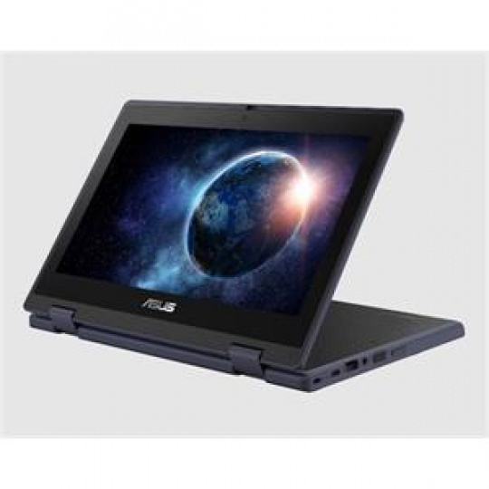 ASUS ExpertBook BR11 N200/8GB/128GB UFS/11,6" HD/IPS/Touch/2yr Pick up & Return/W11P EDU/Šedá
